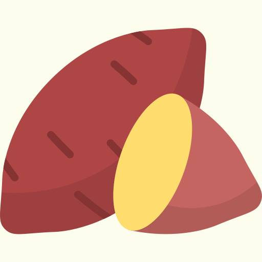 Sweet Potato Crisps