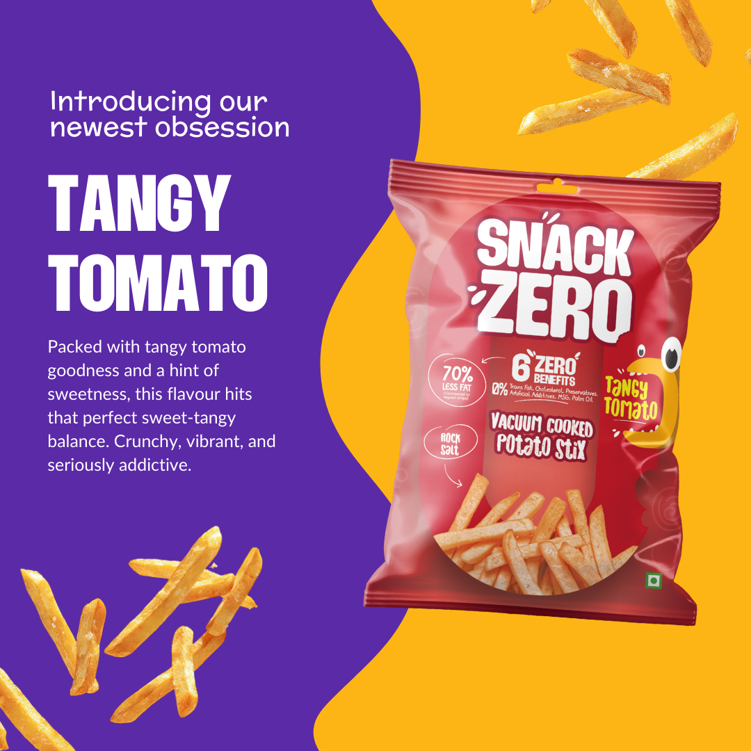 Potato Stix Tangy Tomato