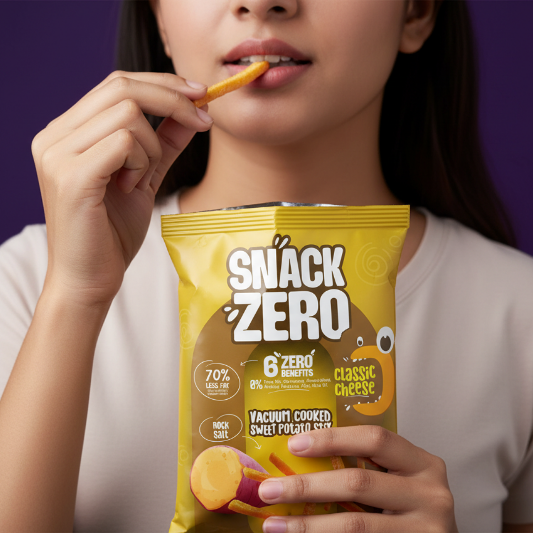 Sweet Potato Stix Classic Cheese