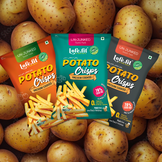 Potato Crisp Collection Box - All Flavor