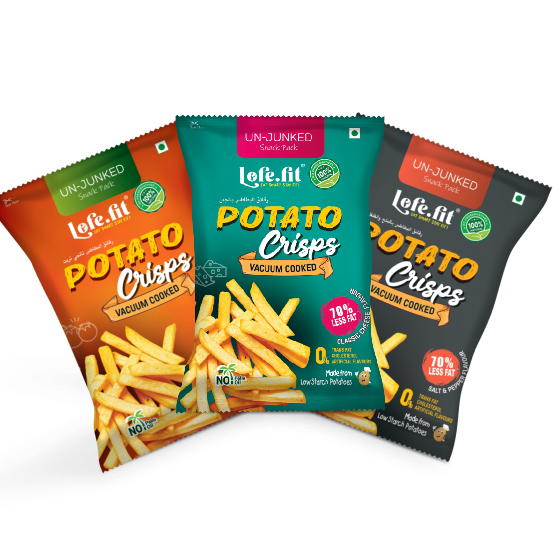 Potato Crisp Collection Box - All Flavor