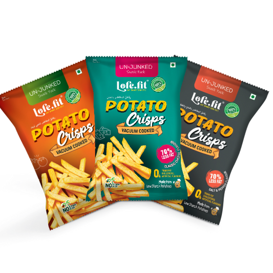 Potato Crisp Collection Box - All Flavor