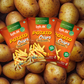 Potato Tangy Treat Crisps