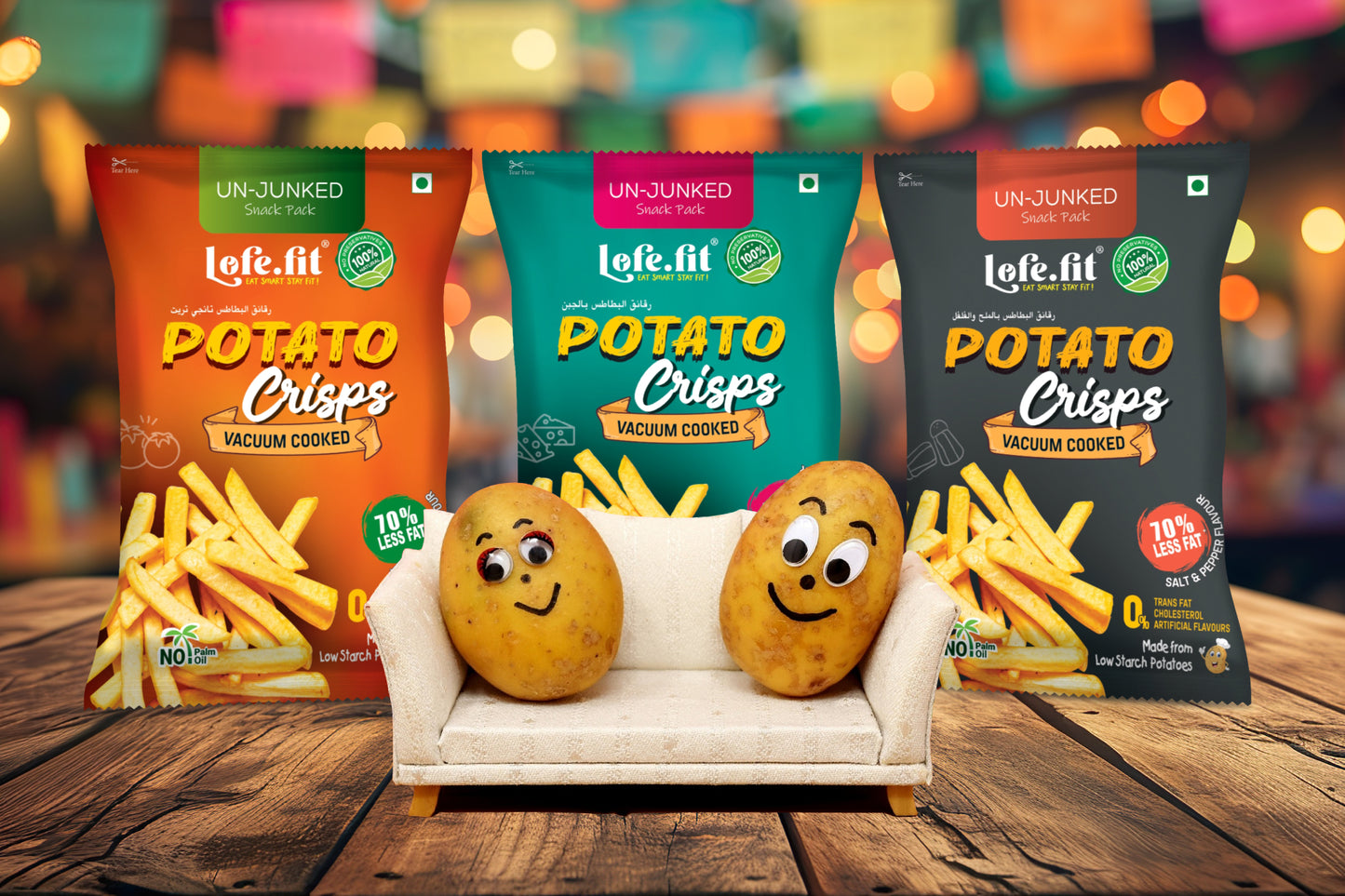 Potato Crisp Collection Box - All Flavor