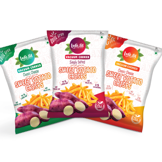 Sweet Potato Crisp Collection Box - All Flavor
