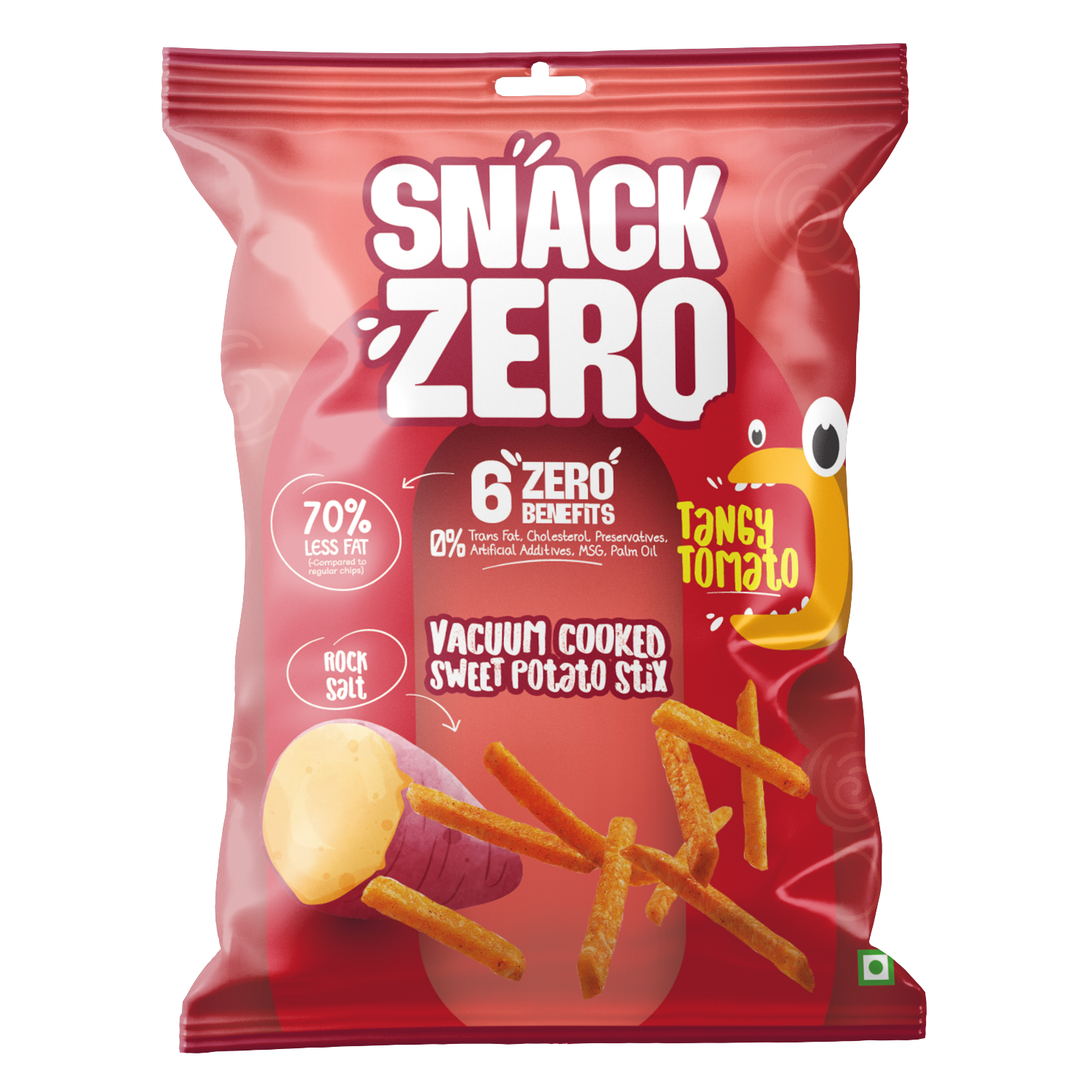 Sweet Potato Stix Tangy Tomato